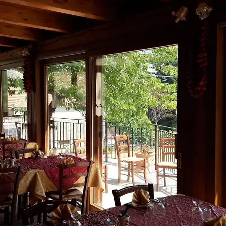 La Cantina 乡村民宿 莫拉诺卡拉布罗