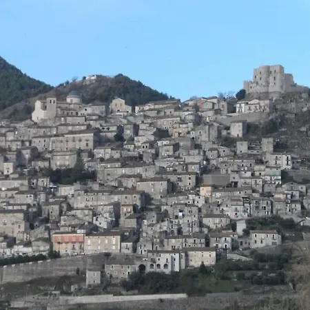 La Cantina * Morano Calabro