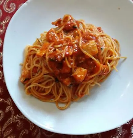 בית כפרי La Cantina *