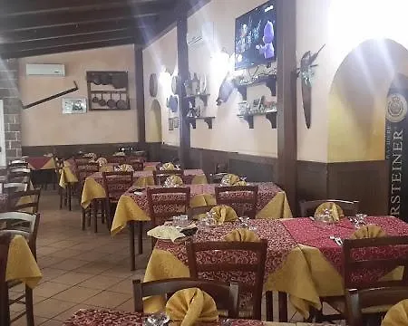 Gospodarstwo wiejskie La Cantina