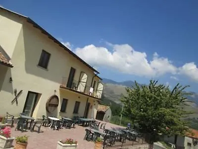 La Cantina * Morano Calabro