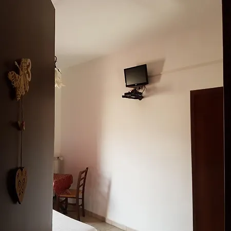 Gospodarstwo wiejskie La Cantina