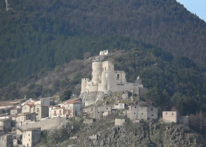 Gospodarstwo wiejskie La Cantina Morano Calabro