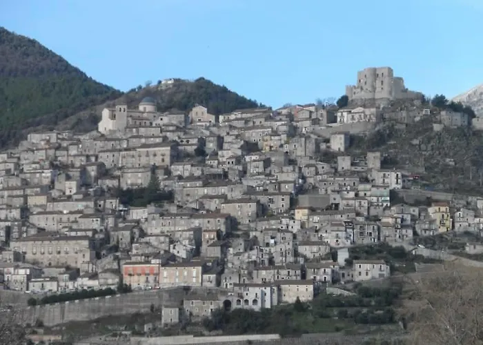 La Cantina * Morano Calabro