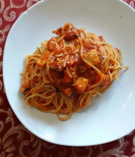 Gospodarstwo wiejskie La Cantina *