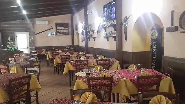Gospodarstwo wiejskie La Cantina