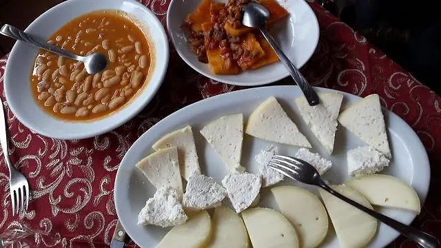 La Cantina Gospodarstwo wiejskie Morano Calabro