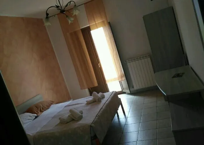 Gospodarstwo wiejskie La Cantina Morano Calabro