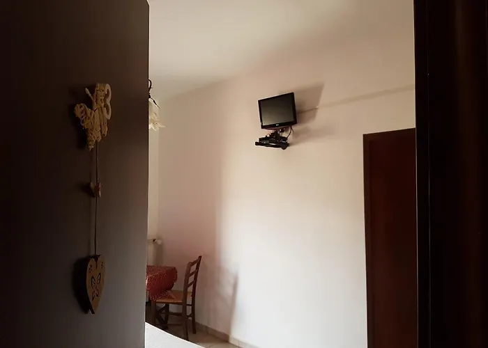 Gospodarstwo wiejskie La Cantina